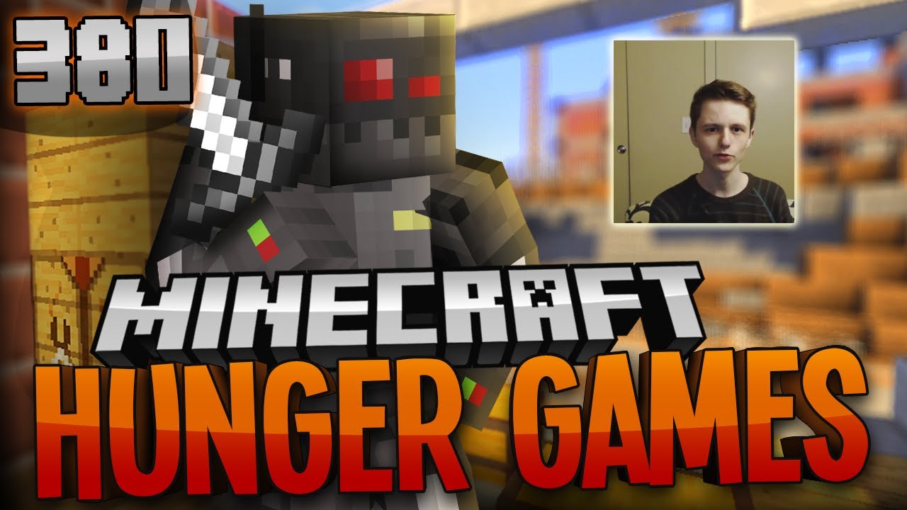 Minecraft Hunger Games: Episode 380 - Homie G Nathan!