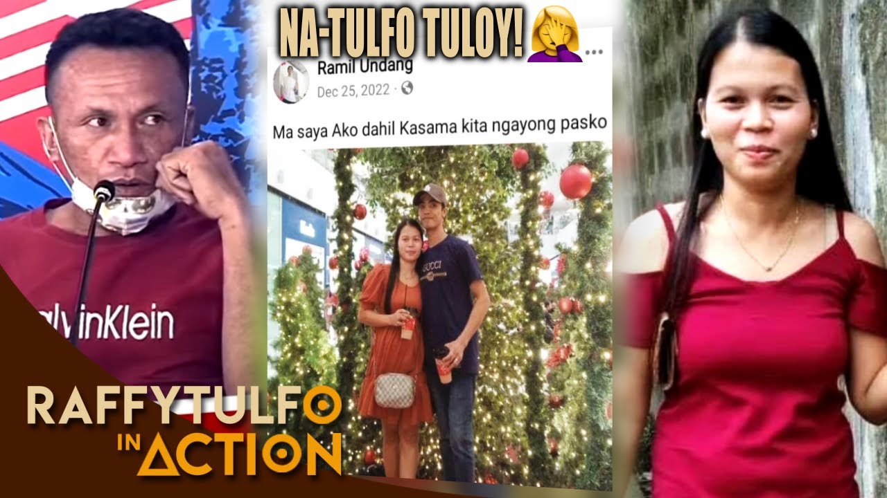 NAGLANDI NA, NAG POST PA SA FB!