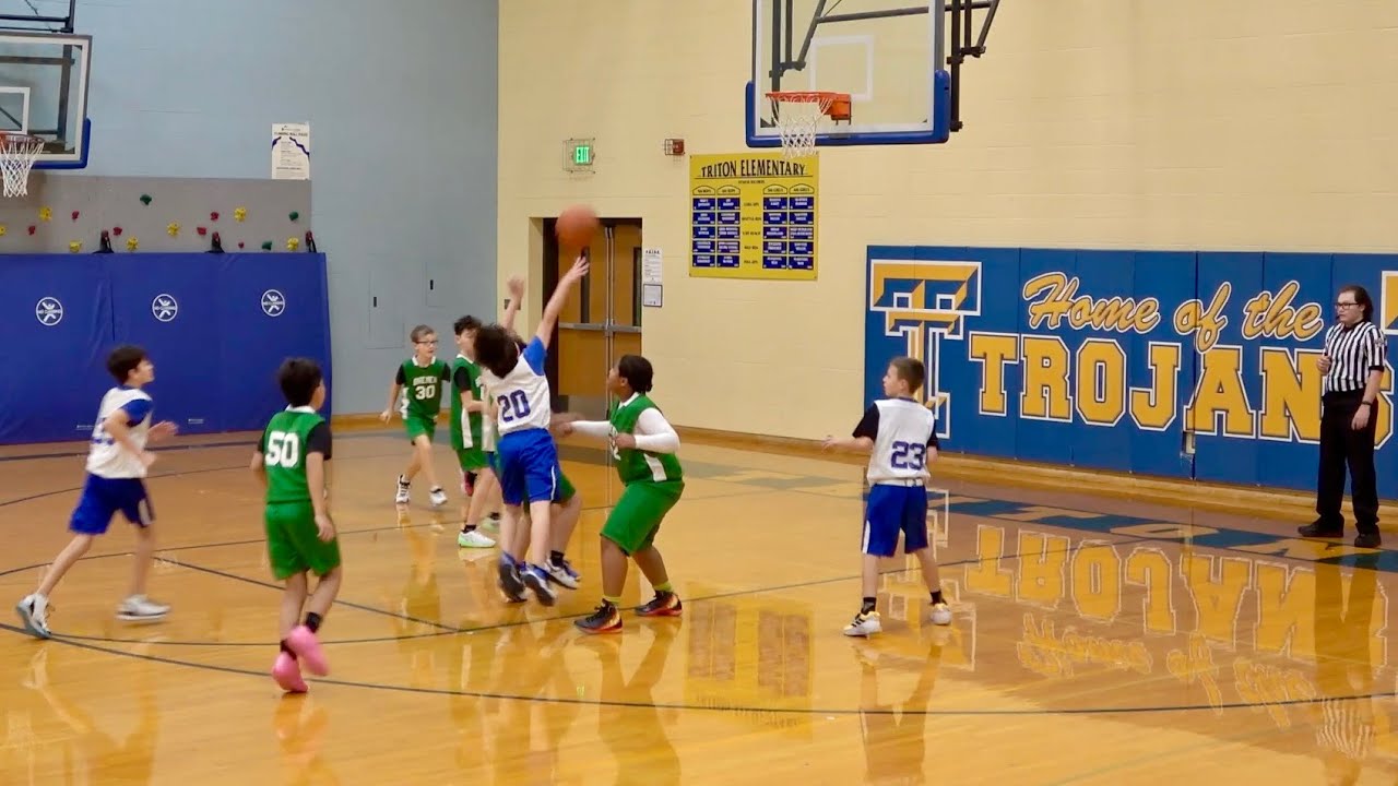 Bremen at Triton - 5th Grade Boys Basketball [B-game] 🏀 12-5-2024