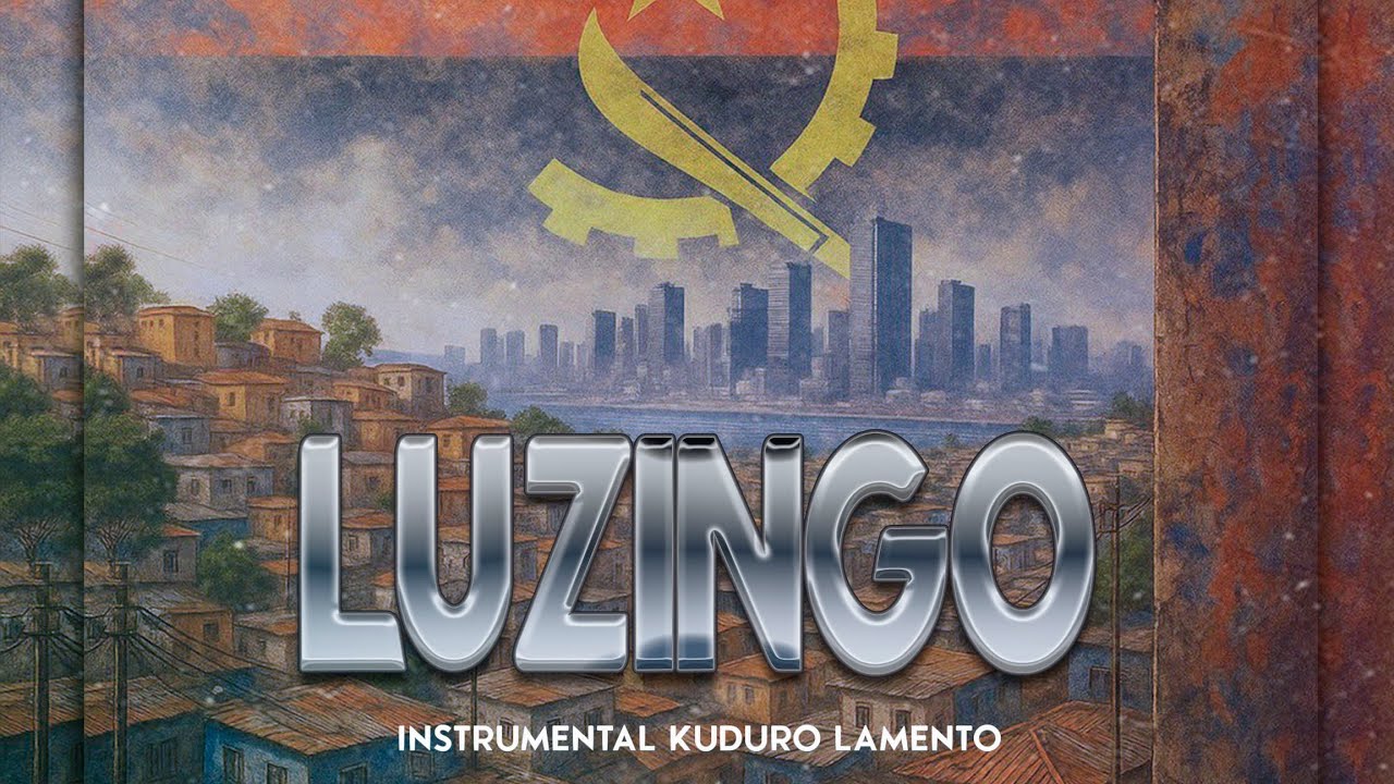 Kuduro Lamento | Instrumental LUZINGO | Prod Stany Beatz