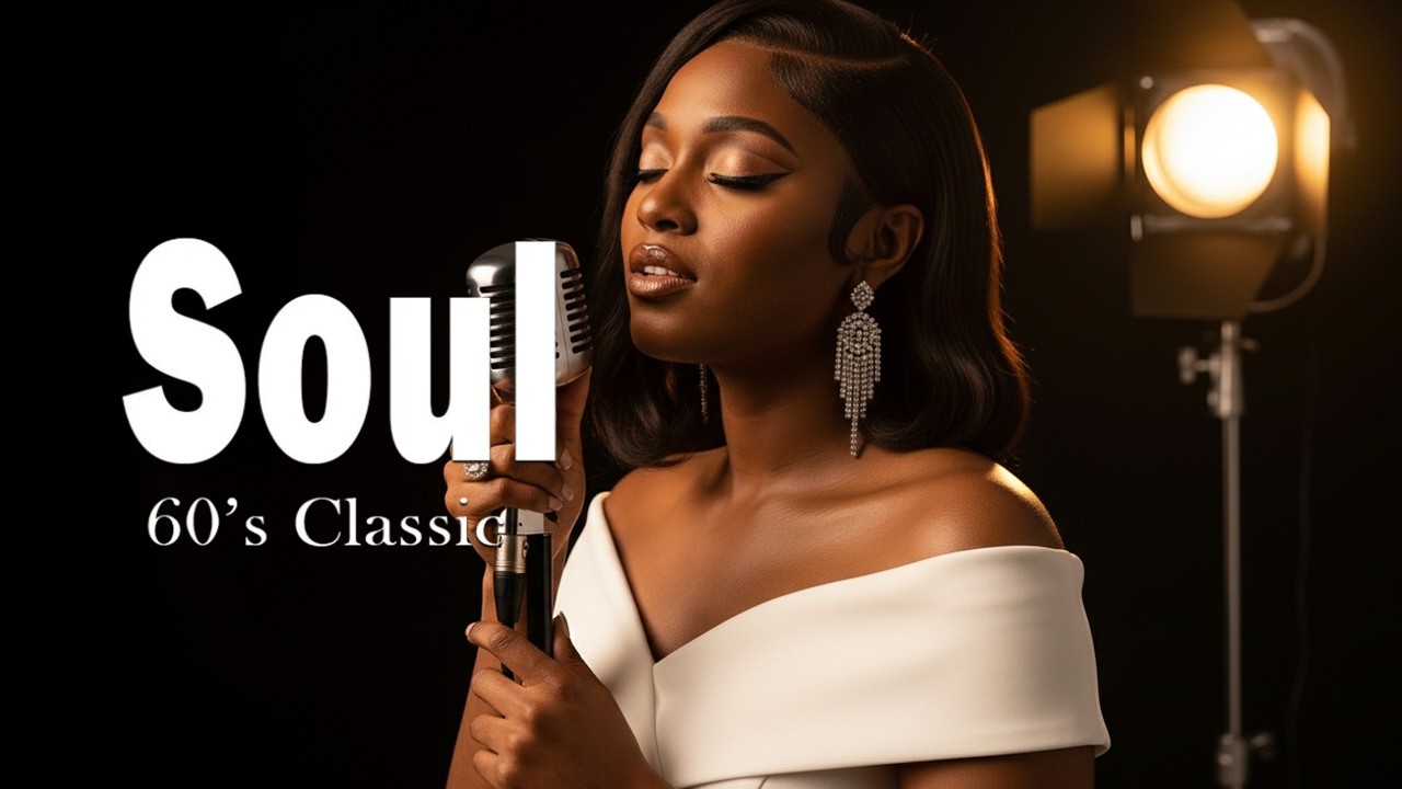 60's Soul (1963) [Unreleased Album] Sam Cooke, Ray Charles -Soul Classic