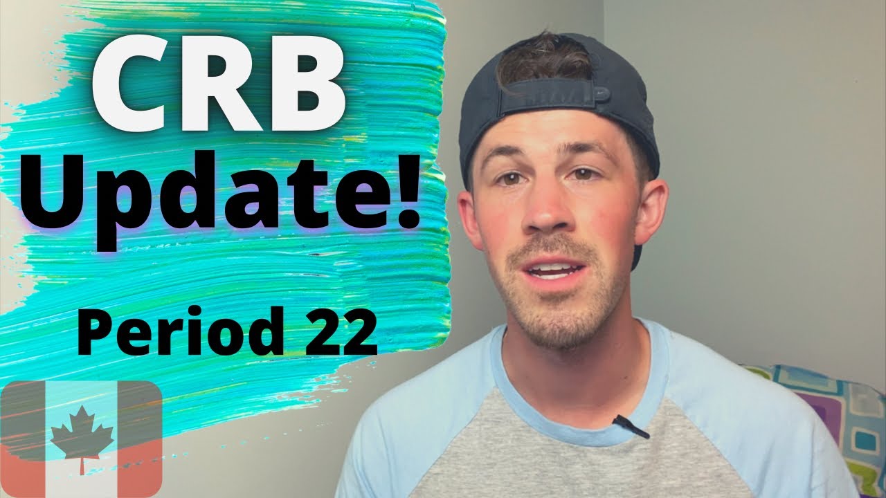 Changes for CRB Period 22. Error Code MAO-002, CRB extension, CRB amounts | CRB Update