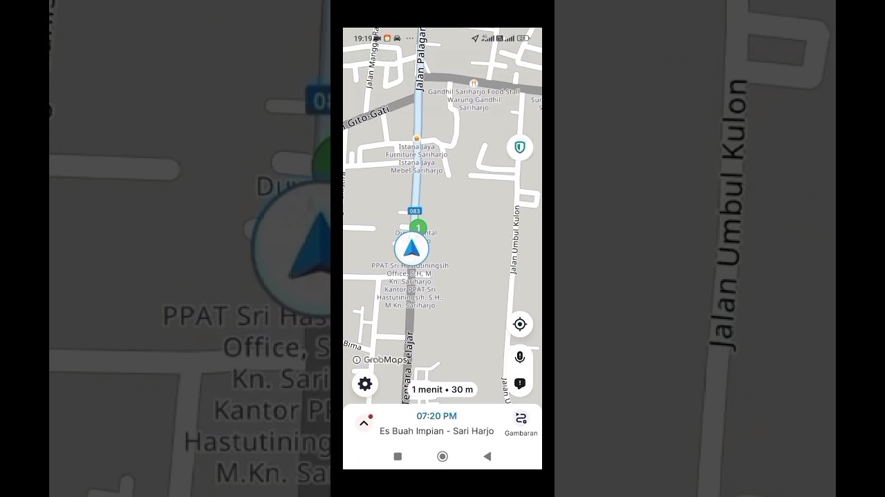 Cara/tips menjalankan orderan Grabfood