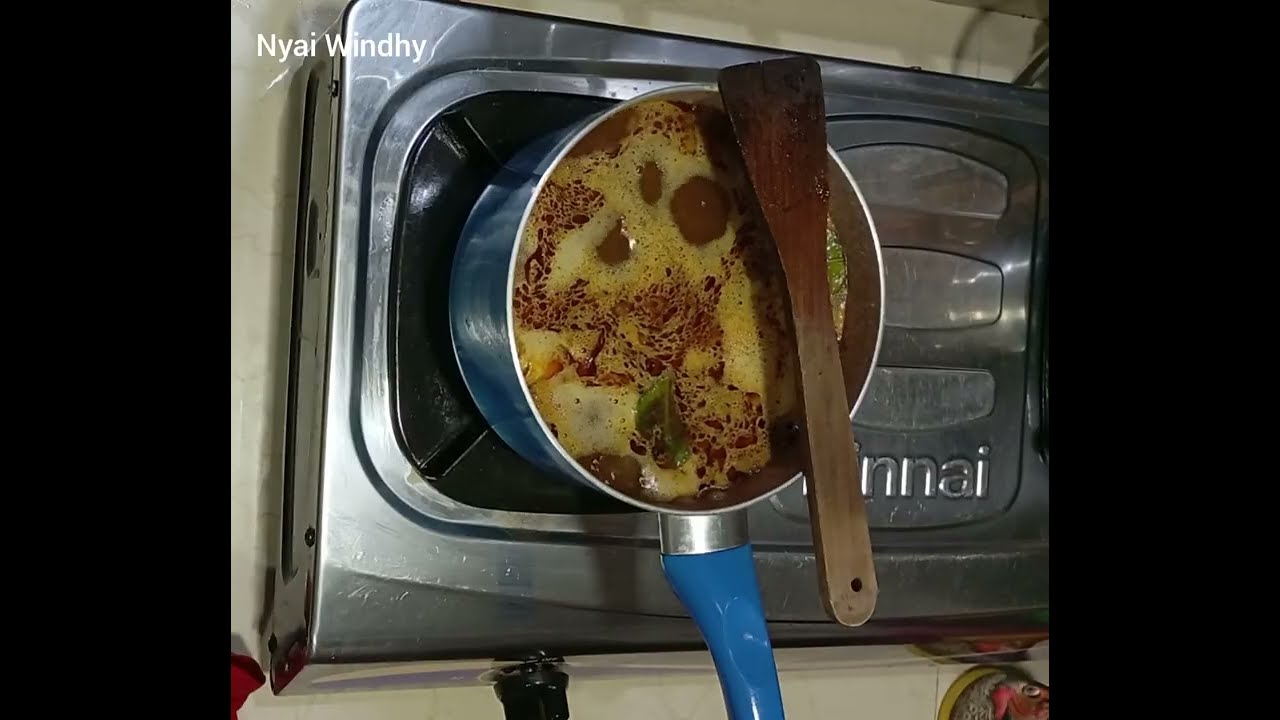 Gulai Ayam Bumbu Racik Indofood