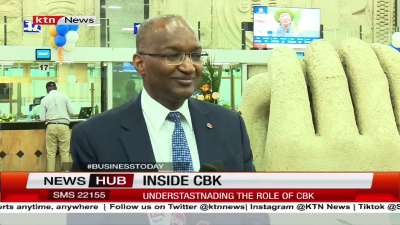 Inside CBK`: Uptake of electric vehicle on the rise