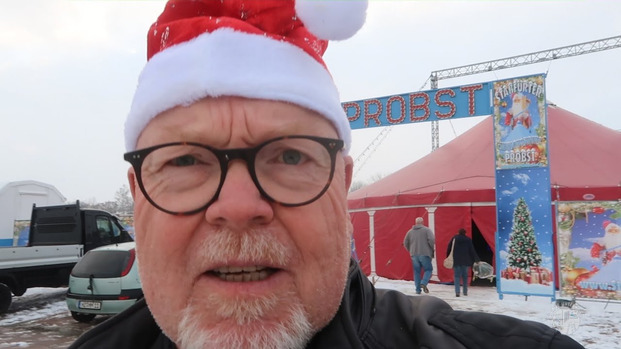 5. Staßfurter Nikolauszirkus PROBST 2023