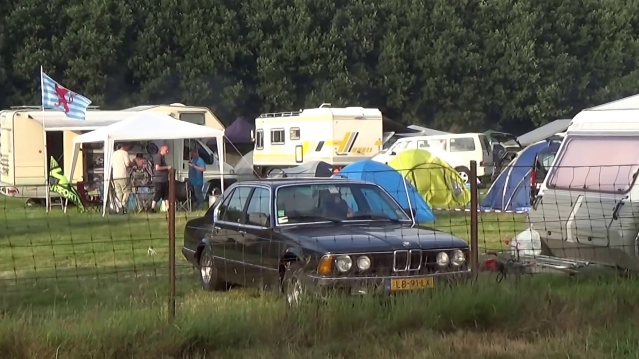 TT CAMPING ASSEN 2016
