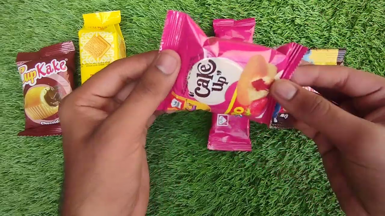 Sweet Rainbow Candy Mix 🌈 Unboxing & Crunch Most Popular Candy