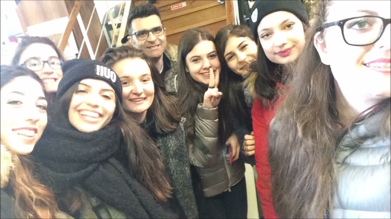 Irlanda, Dublino, Marzo - Aprile 2017, Isis Majorana Fascitelli Stage linguistico