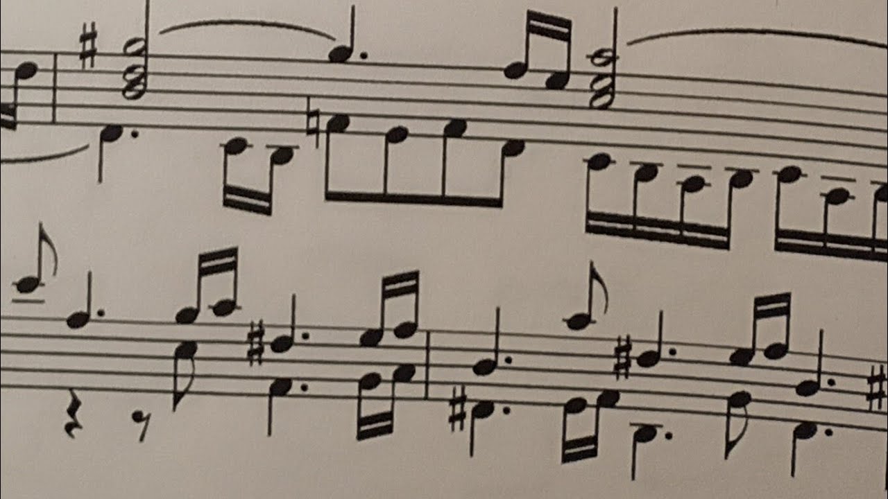 2/27/26 Eb Minor Prelude vlog