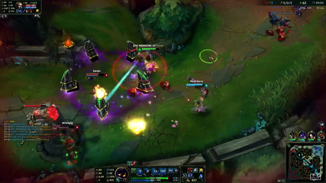 13 November 2016 PSZilean Clips