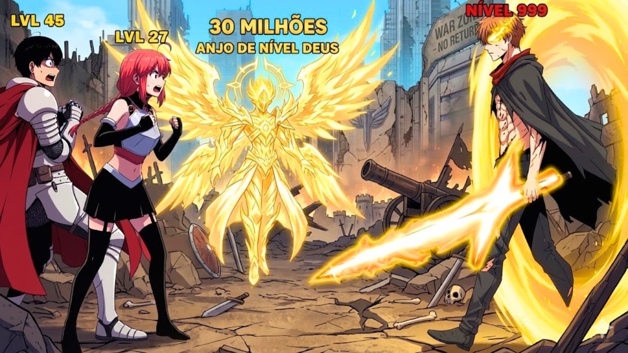 Fui Forçado a Vender um Anjo Divino por 30 Milhões; Então Escolhi uma Besta do Porão| AI Comic