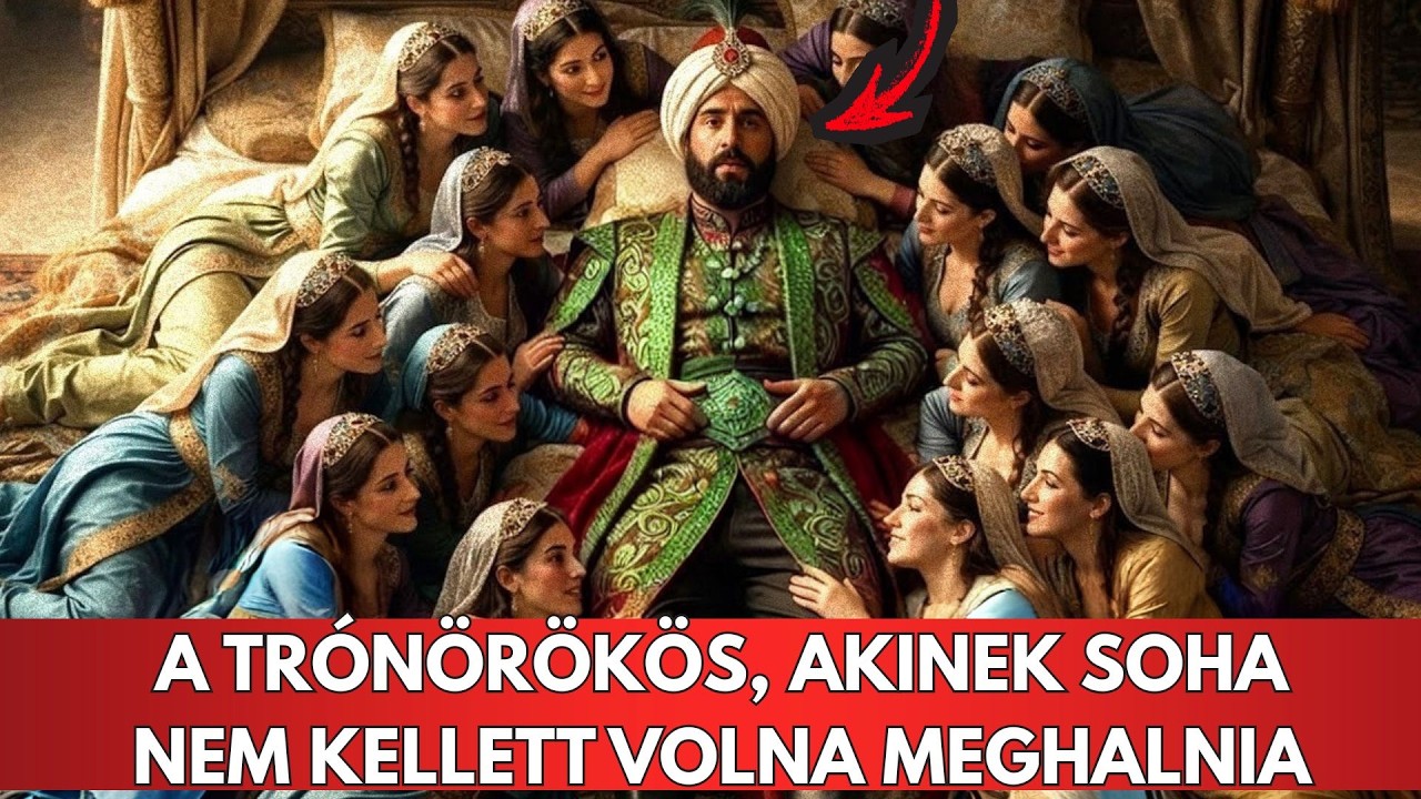 A Trónörökös, Akinek Soha Nem Kellett Volna Meghalnia