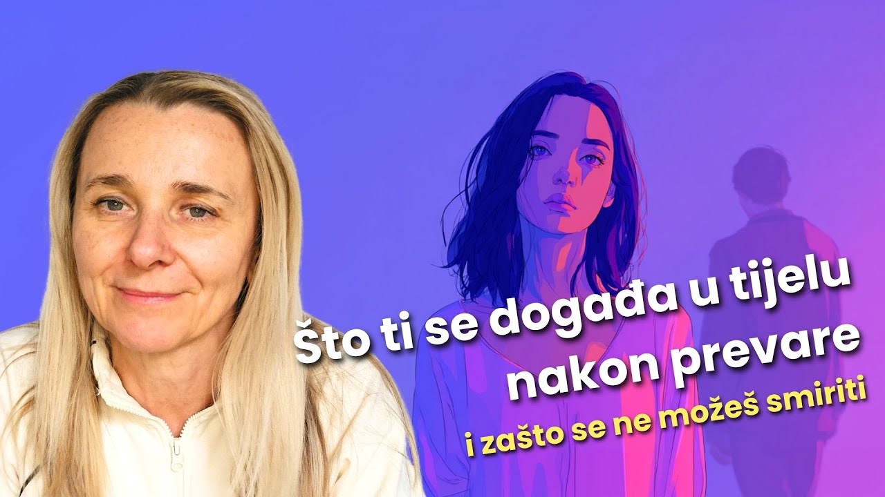 Što ti se događa u tijelu nakon prevare