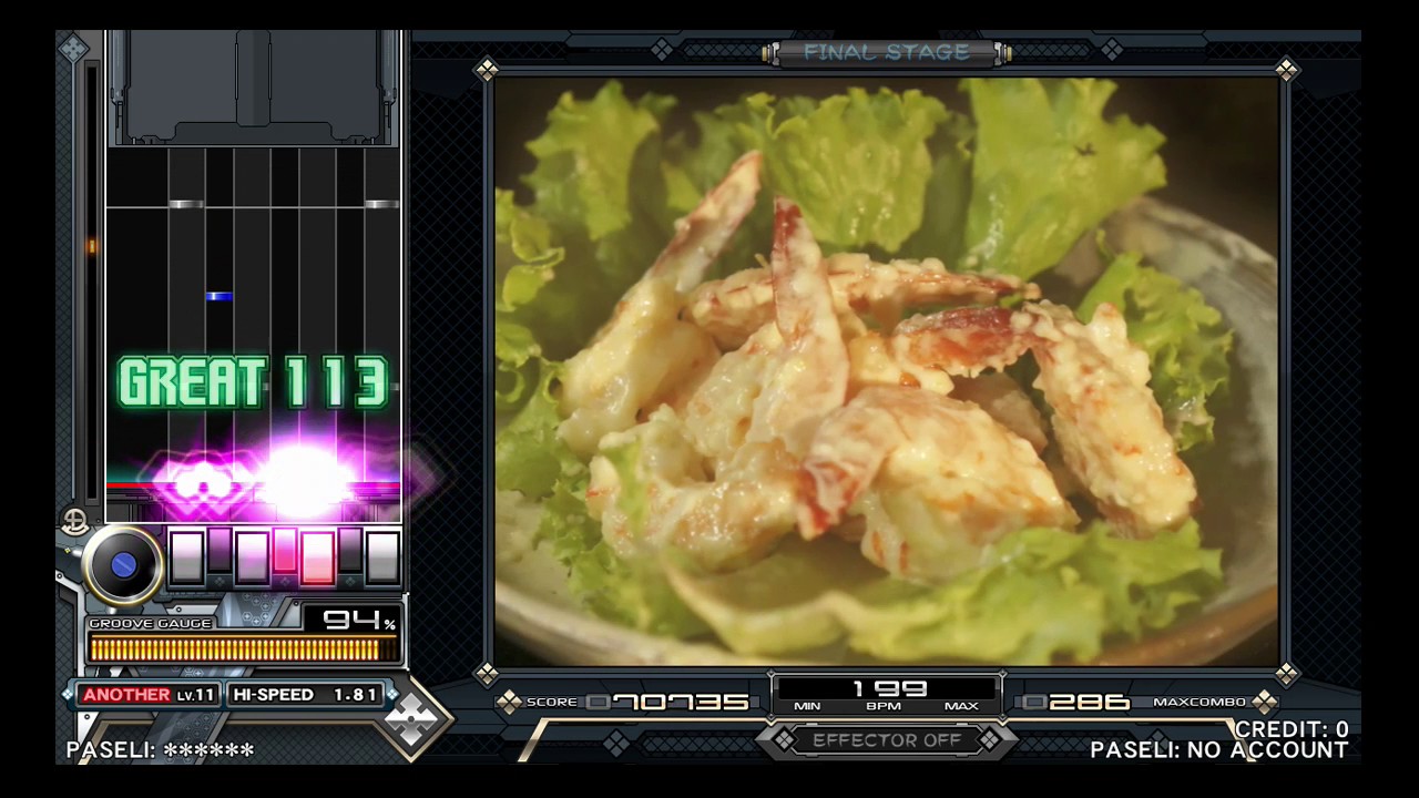 beatmania IIDX 24 SINOBUZ ROTTERDAM SHOGUN SPA 正規