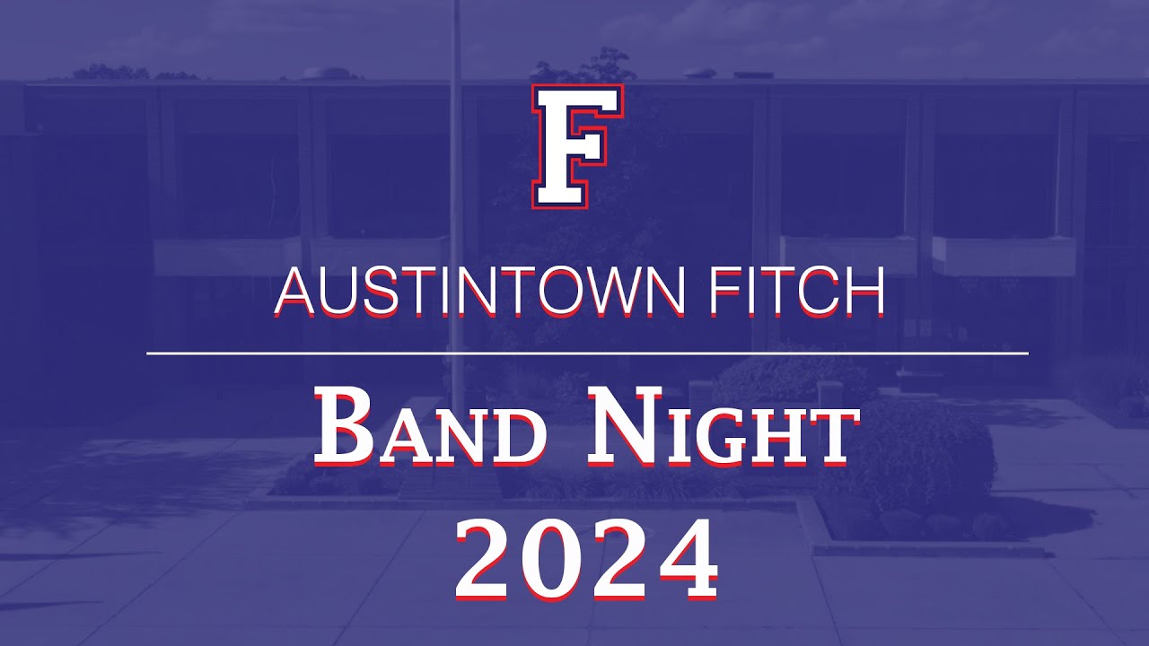 Band Night 2024