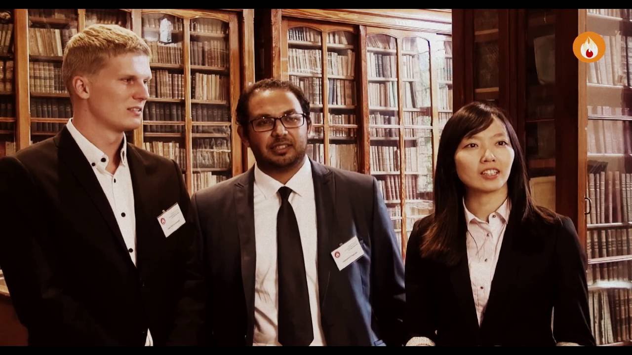 IMFSE graduation interviews 2016