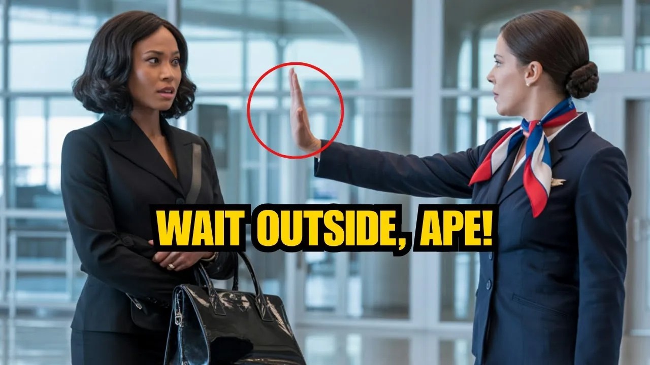 Black CEO Told To ＂Wait Outside＂–5 Minutes Later, She Fired The Entire Management