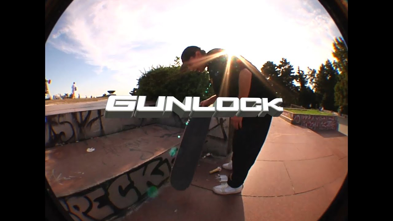 Pepa Tipanic 'Gunlock' Streetmarket 2025