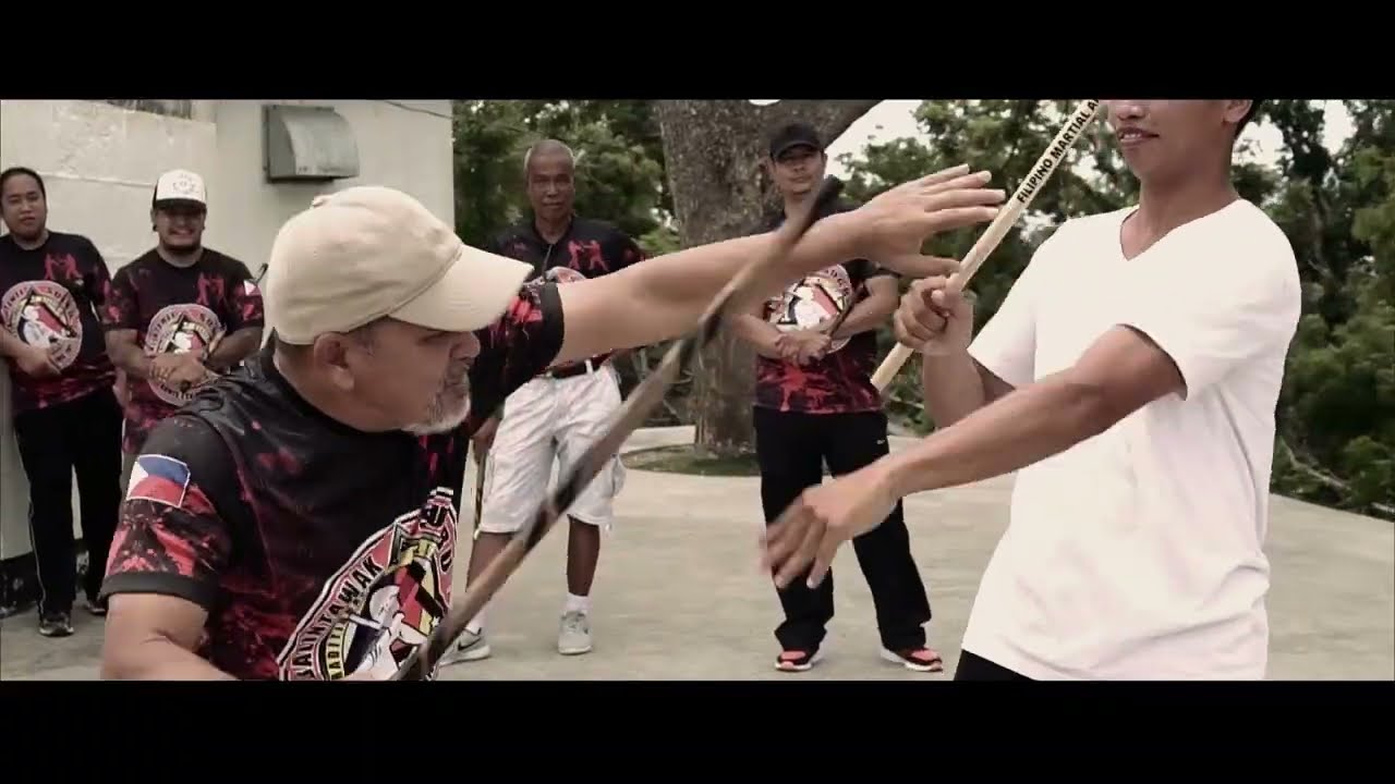 Budots Media Philippines: DOT 7 Eskrima Circuits in Cebu