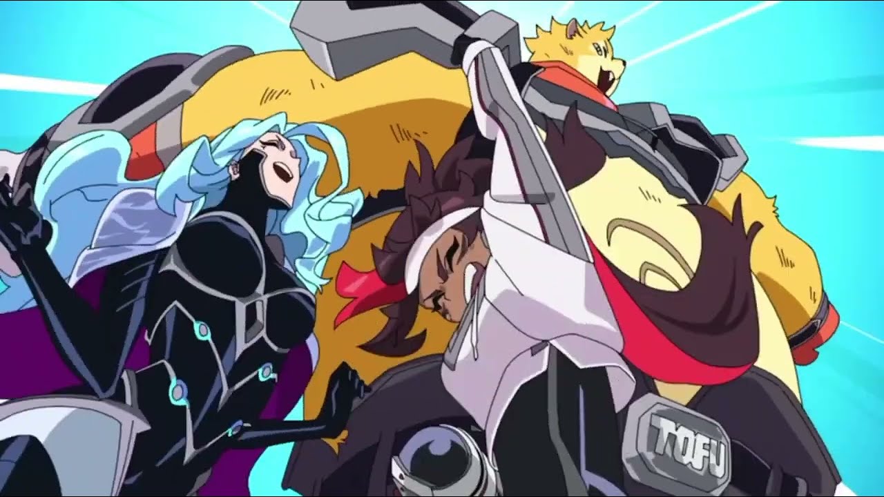 Kanil - Go (Xtayalive 2) (AMV)
