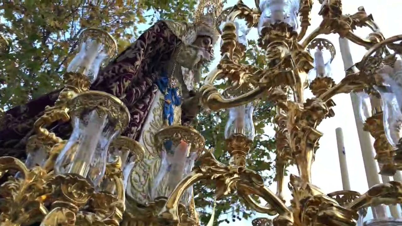 Salida extraordinaria de Nuestra Señora de la Misericordia