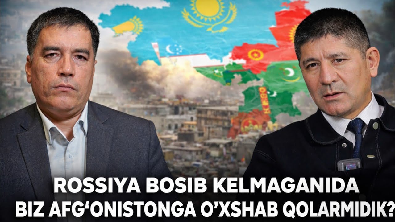 MUSTAMLAKACHILIK TAFAKKURIMIZNI QANDAY O‘ZGARTIRGAN?
