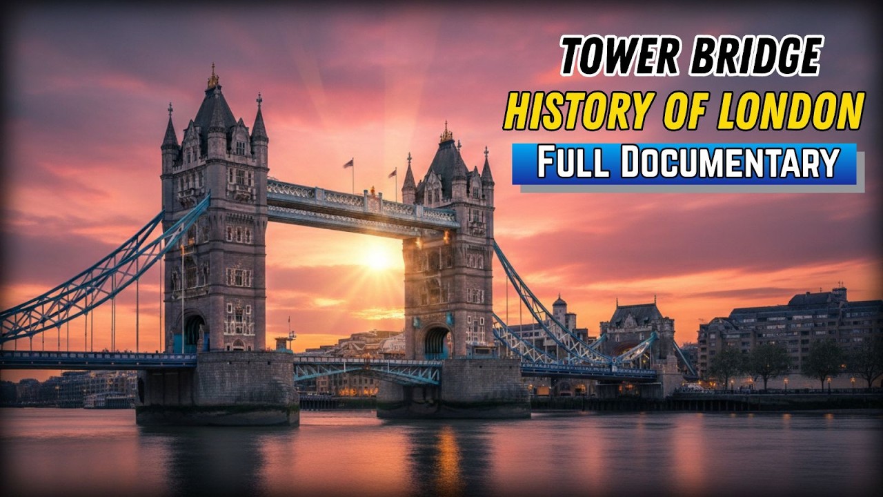 Why Tower Bridge Is NOT London Bridge (Biggest Tourist Confusion!) | powerful hacks