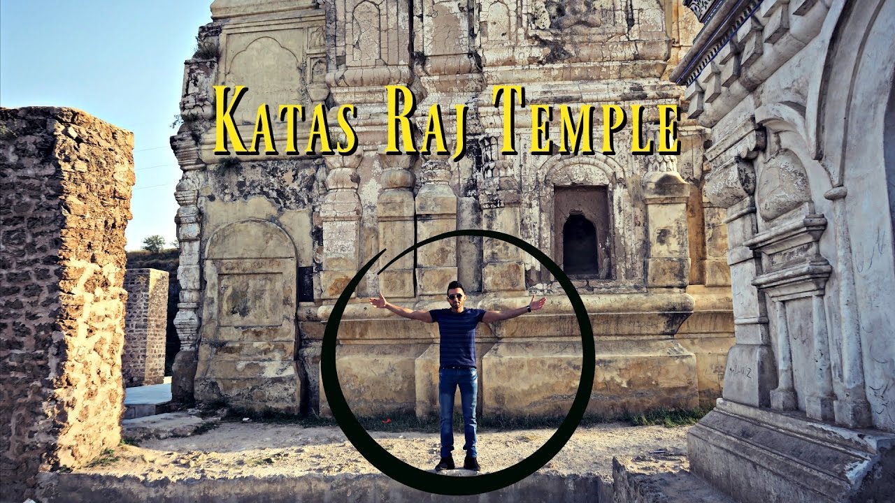 Hidden Secrets of KATAS RAJ TEMPLE