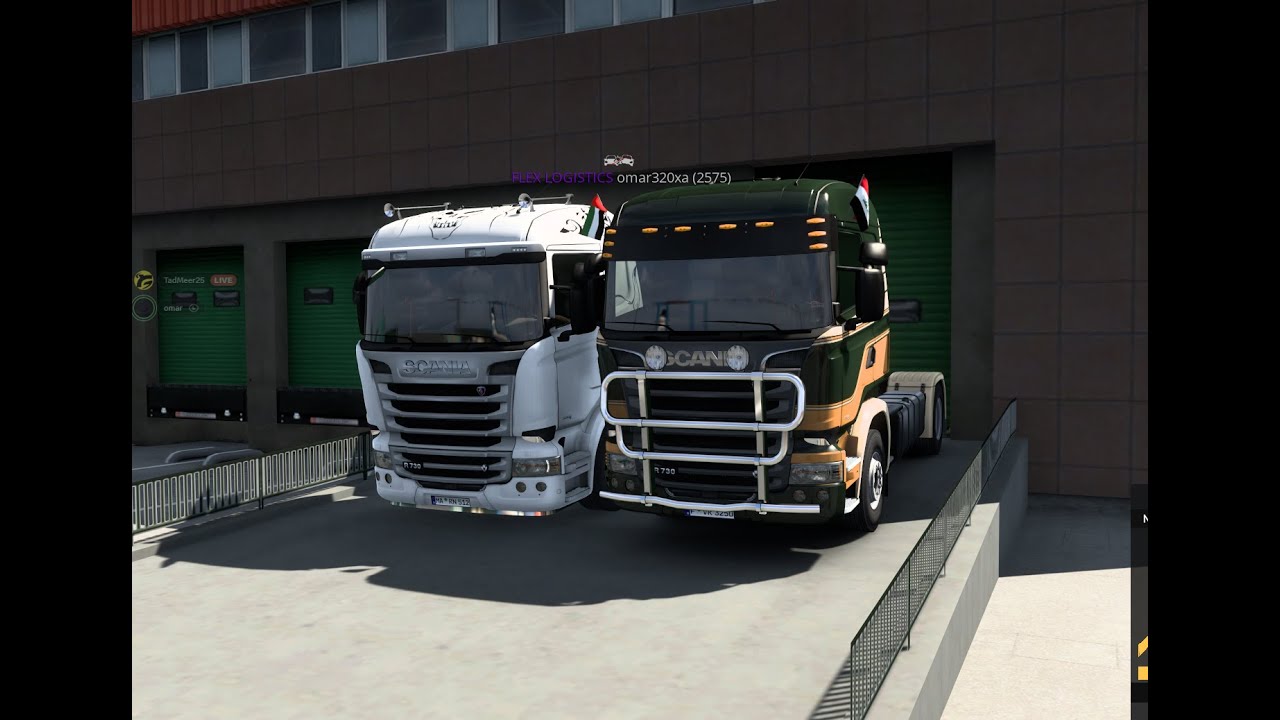 شحنة شاحنات فولفو بوزن 15 طن! | رحلة الهدوء والتركيز في ETS2