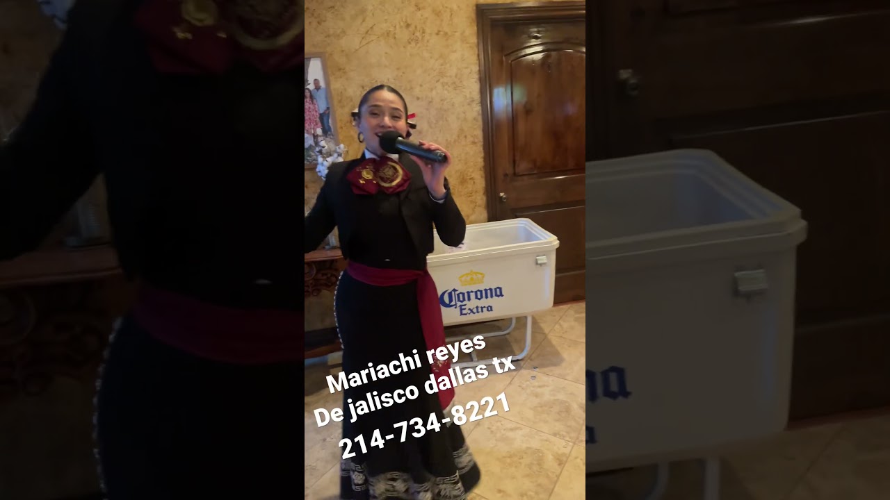Mariachis en dallas tx 469-910-6568reyes de jalisco 