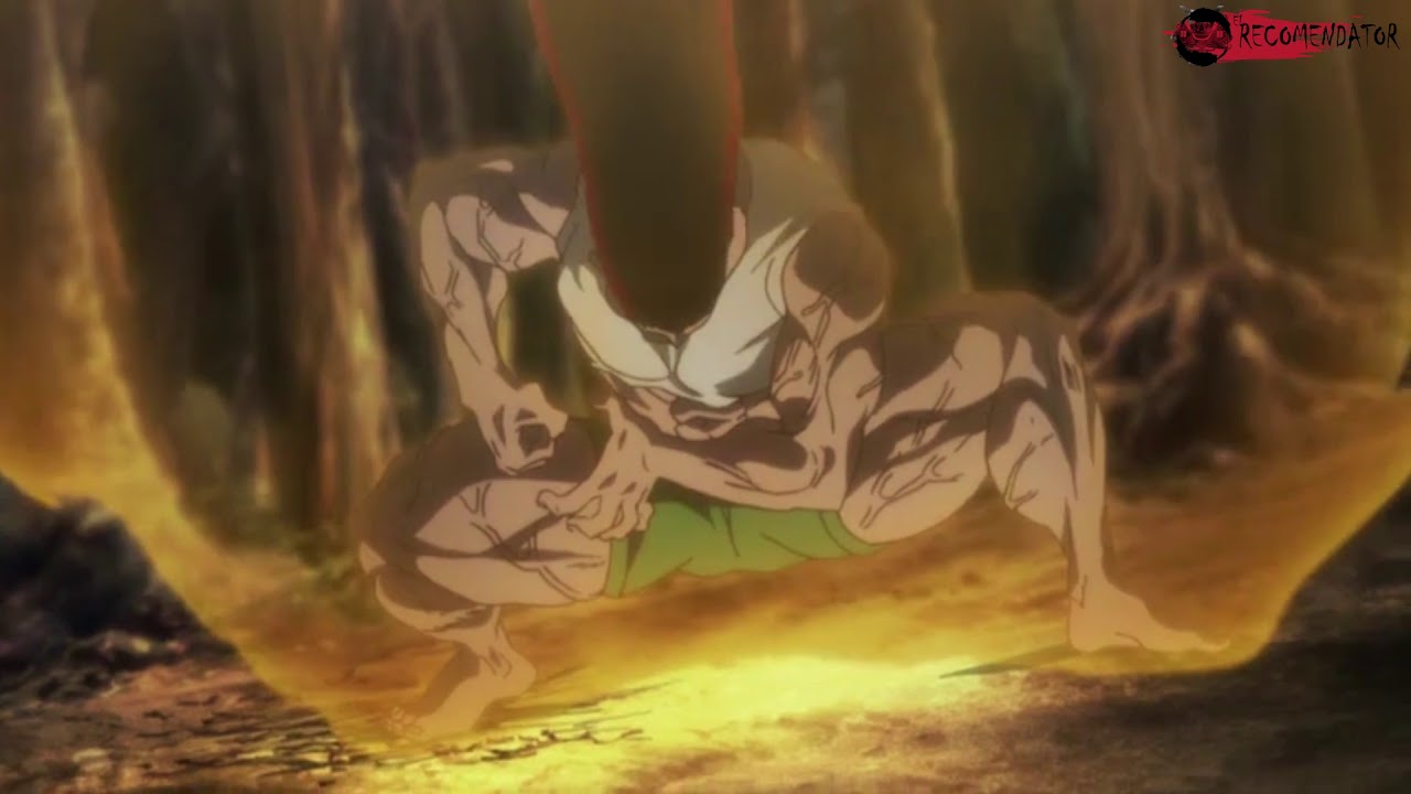 Hunter X Hunter | Batallas Epicas | Gon VS Pitou