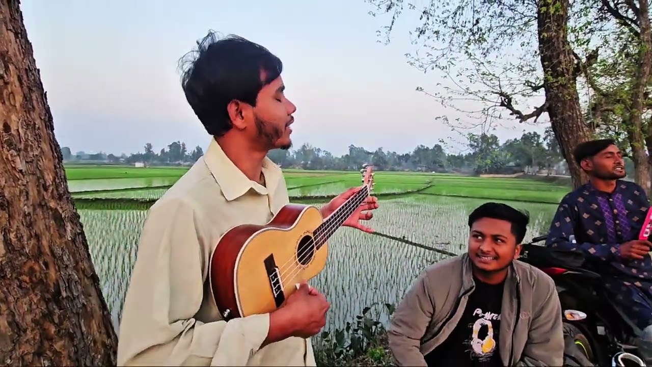 আজও প্রতি রাতে জেগে থাকি তোমার আশায় | Aj o proti rate jege thaki tmr asai 💔