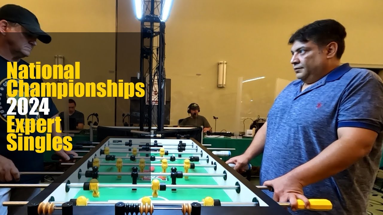 Arturo Enriquez Garcia vs John Stringfellow | National Championships 2024
