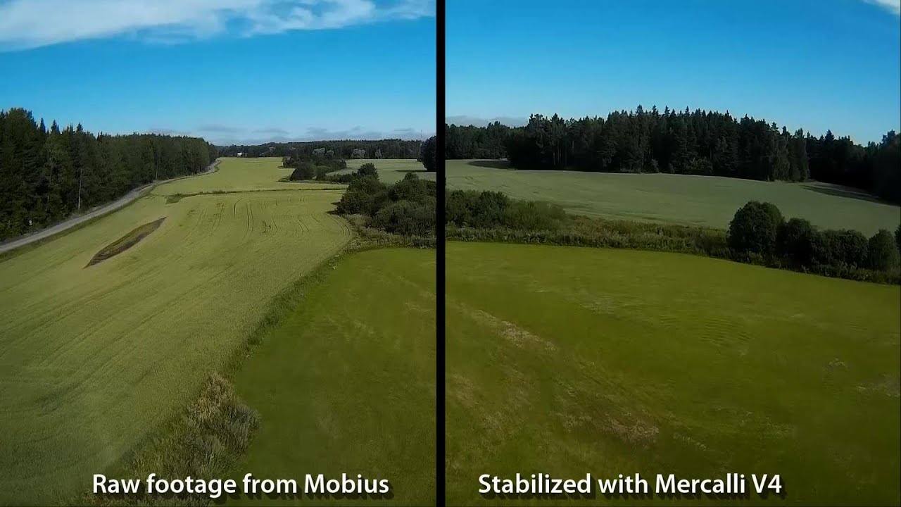 Mercalli V4 stabilizer test VOL2