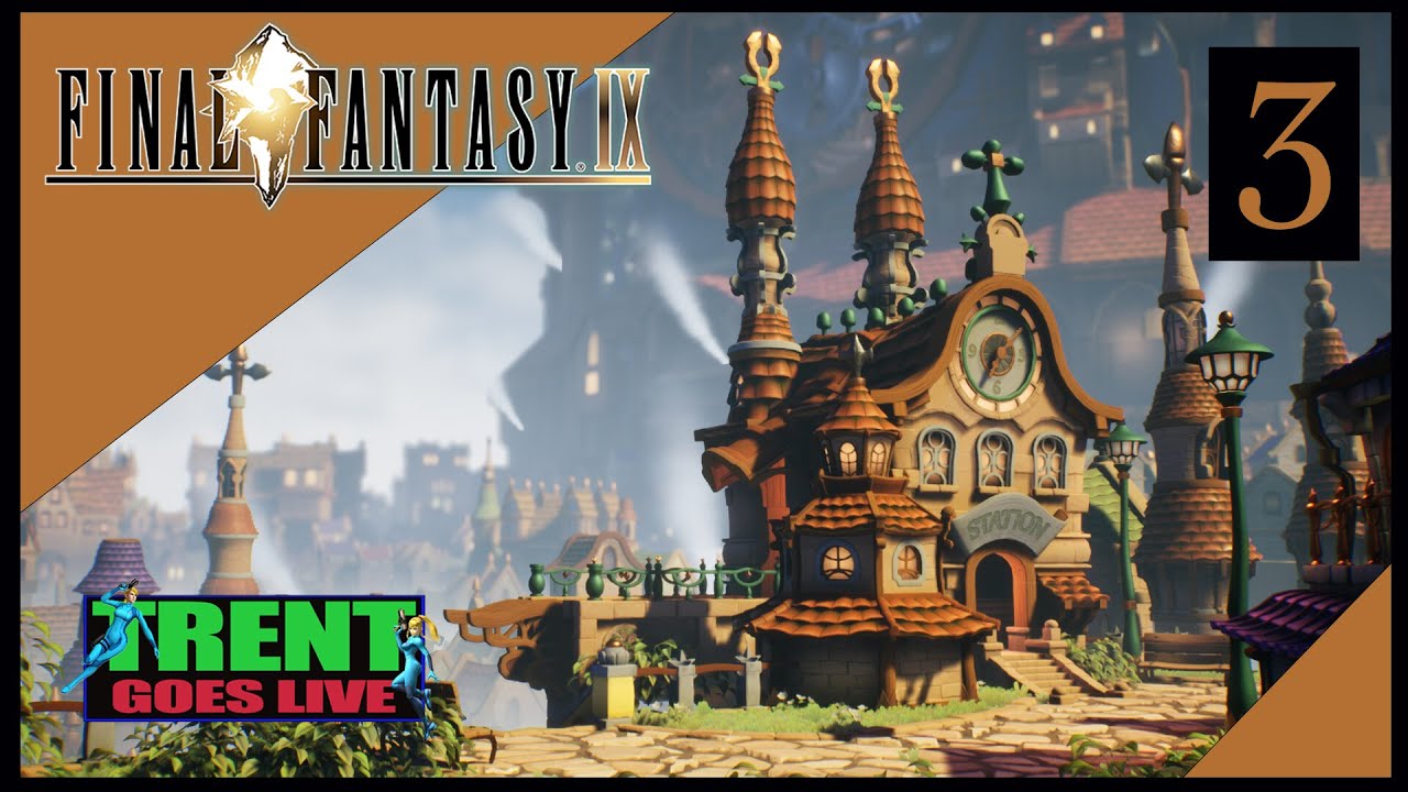 FINAL FANTASY 9 - ROUND 3