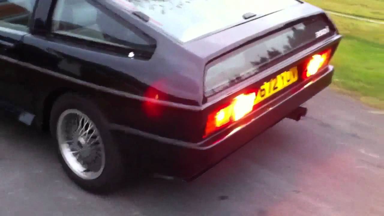 TVR 350i Coup&eacute;