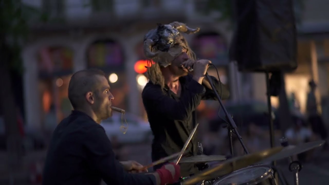 CAMPEMENT - Collectif Protocole