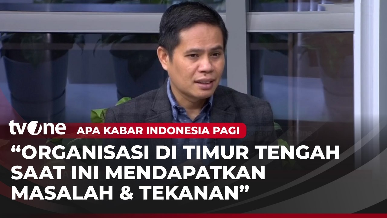 Pengamat Timur Tengah: Dampak Perang ini Terhadap Negara Teluk Besar Sekali