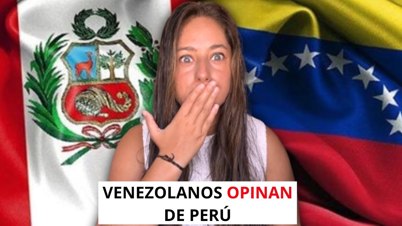 😡¡Esto OPINAN los VENEZOLANOS de PERÚ!