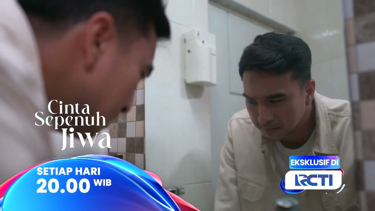 CINTA SEPENUH JIWA TRAILER: JULIAN BERHASIL GAK YA MENYELAMATKAN LALA? - Cut Syifa, Kenny Austin