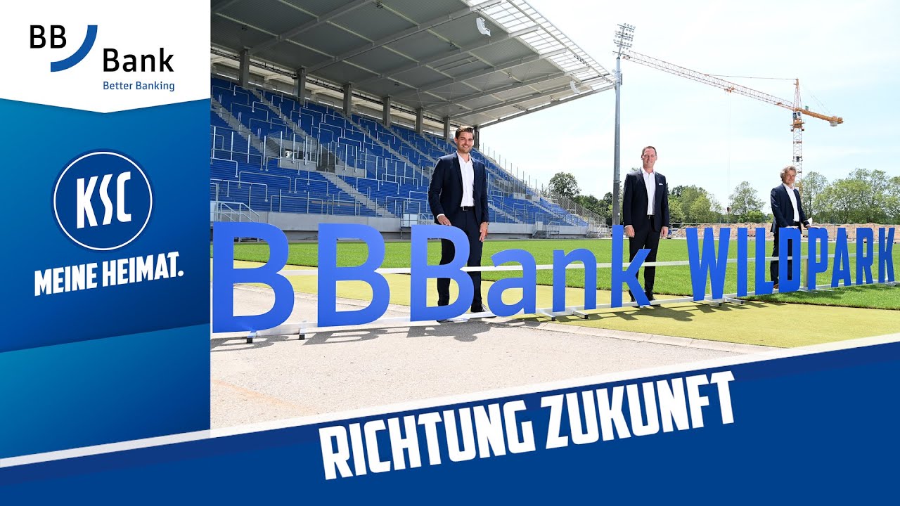 Der BBBank Wildpark: Ein neues Kapitel Richtung Zukunft!