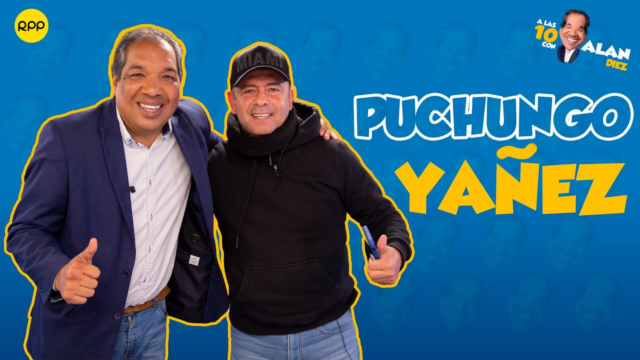 Puchungo Yañez: 