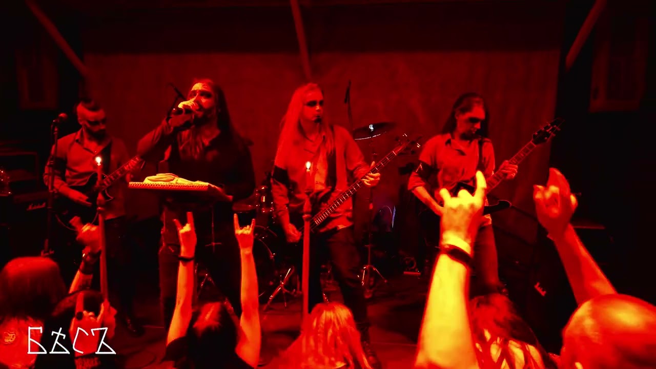 БѢСЪ (BES) @ WINTER METAL OVER RUSSIA 2023 - BLACK STAGE