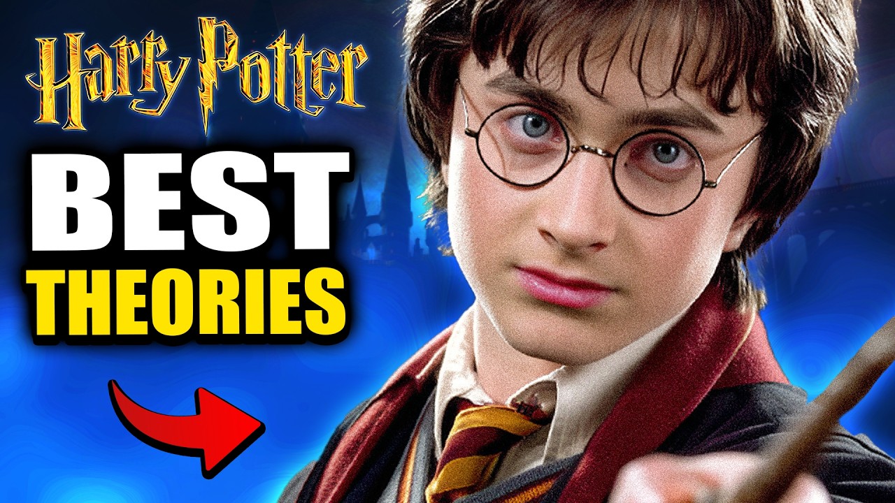 The BEST Harry Potter Theories of 2025 (Top 10)