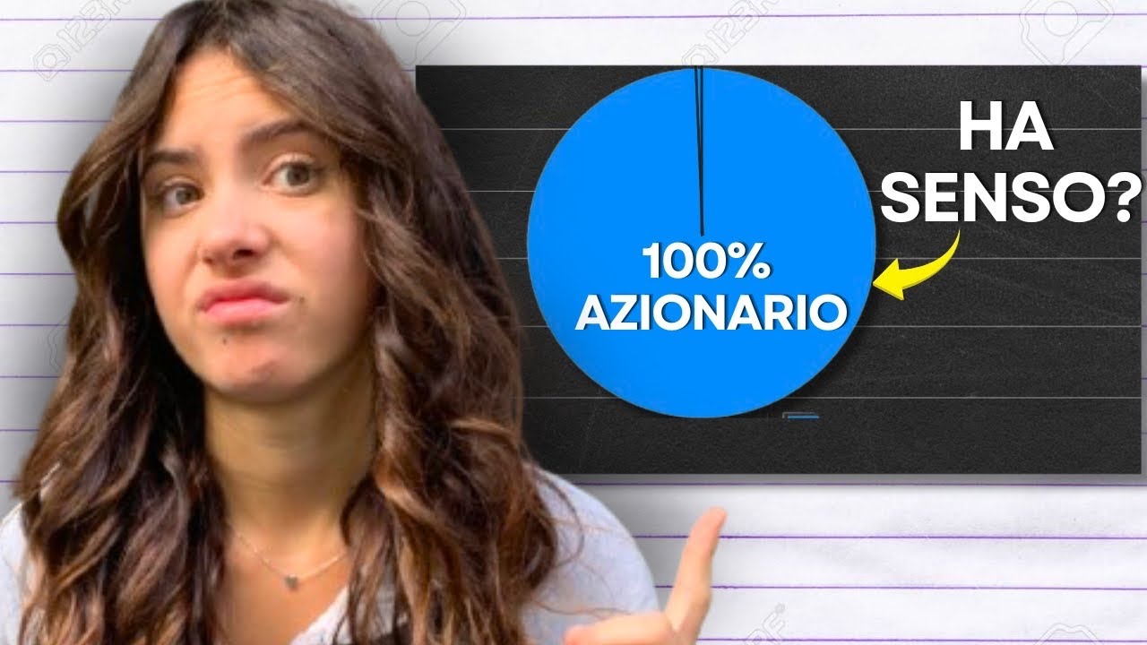 Perch&eacute; NON dovresti investire SOLO sull'AZIONARIO.