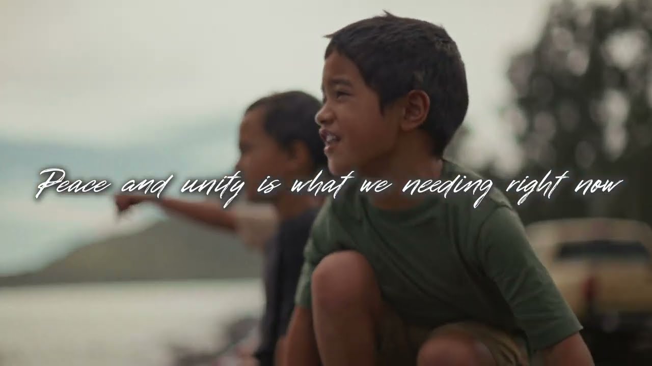Caleb Keolanui - Speak Life (Official Lyric Video)