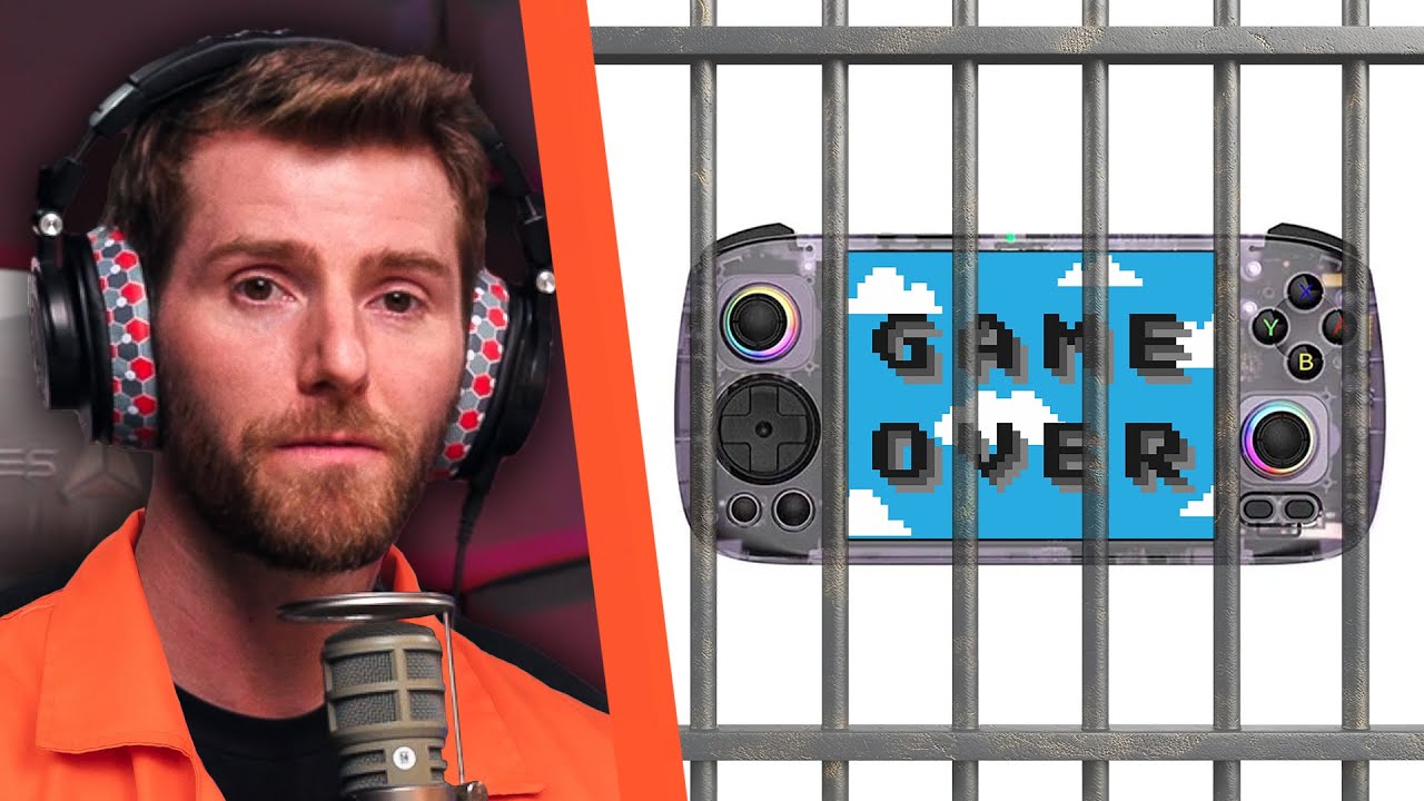 Wait, Am I Going to Jail?