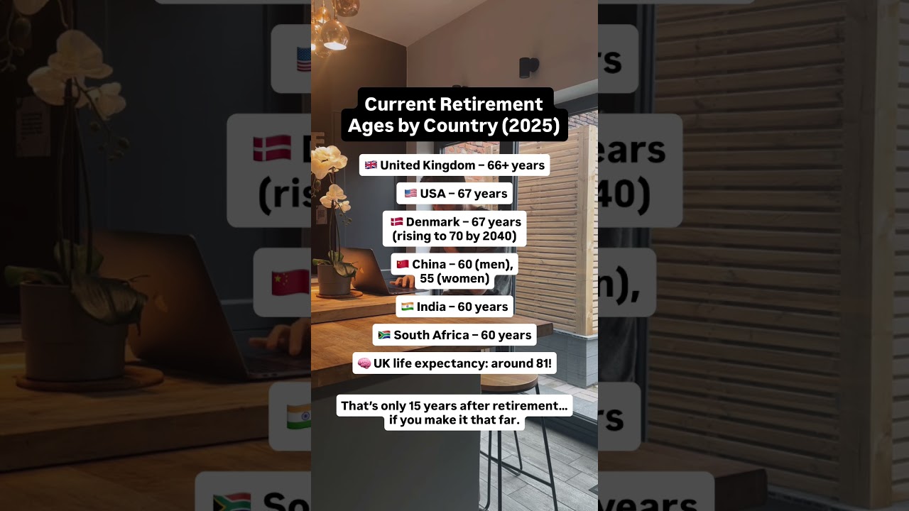 The UK Retirement Math Is Brutal 