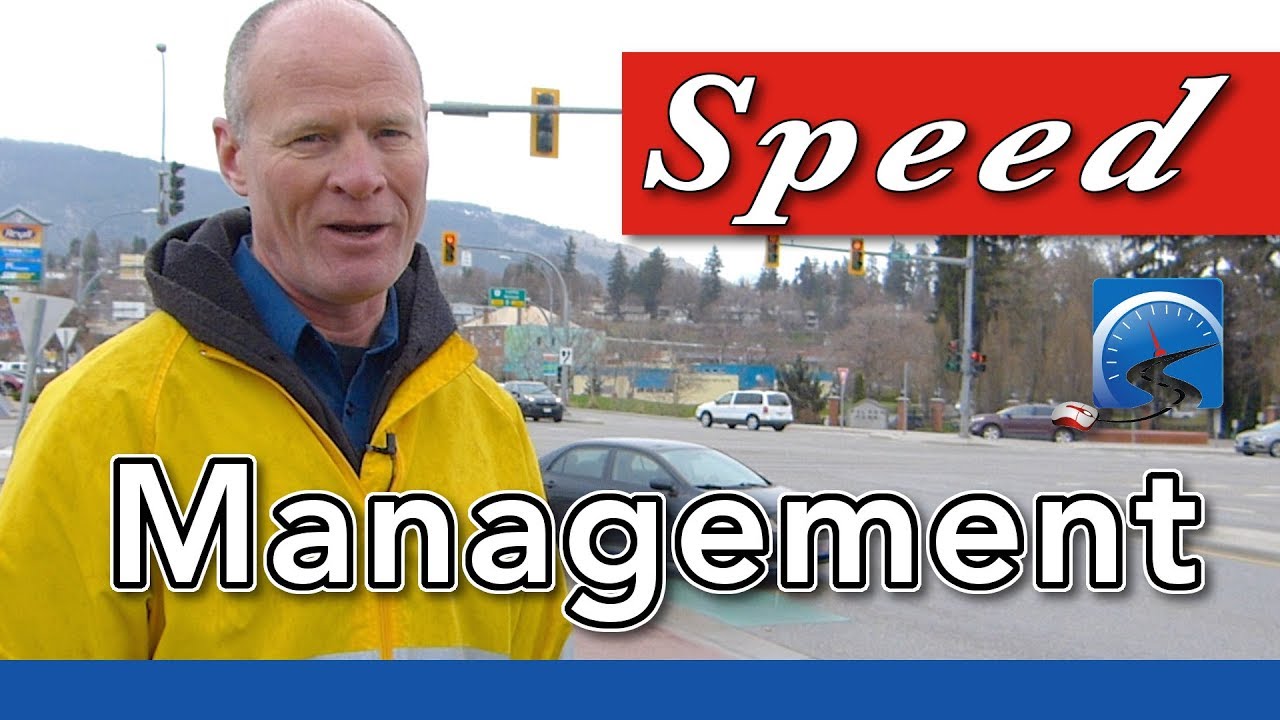 How to Control Your Speed to Pass a Road Test